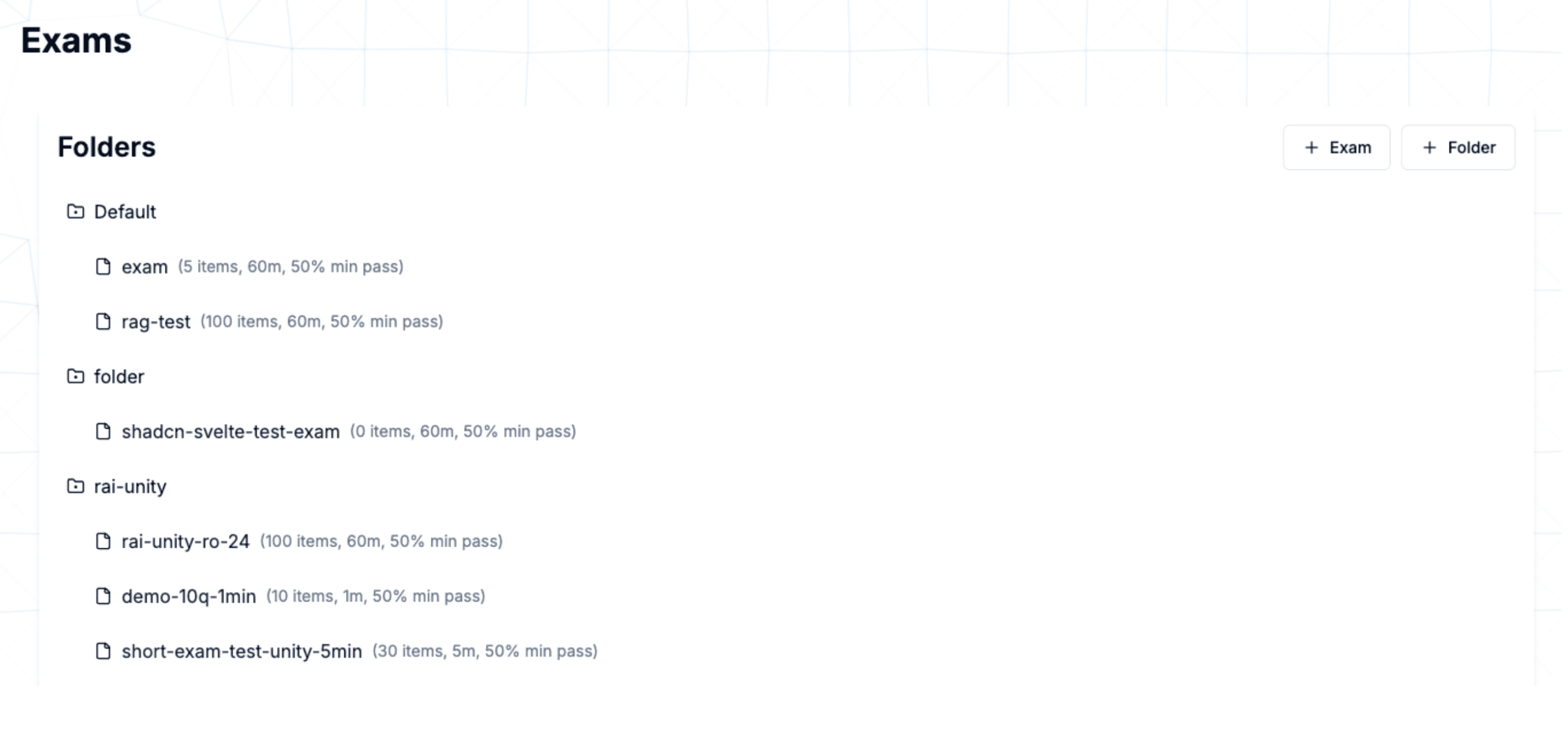 Doc2Exam screenshot 5