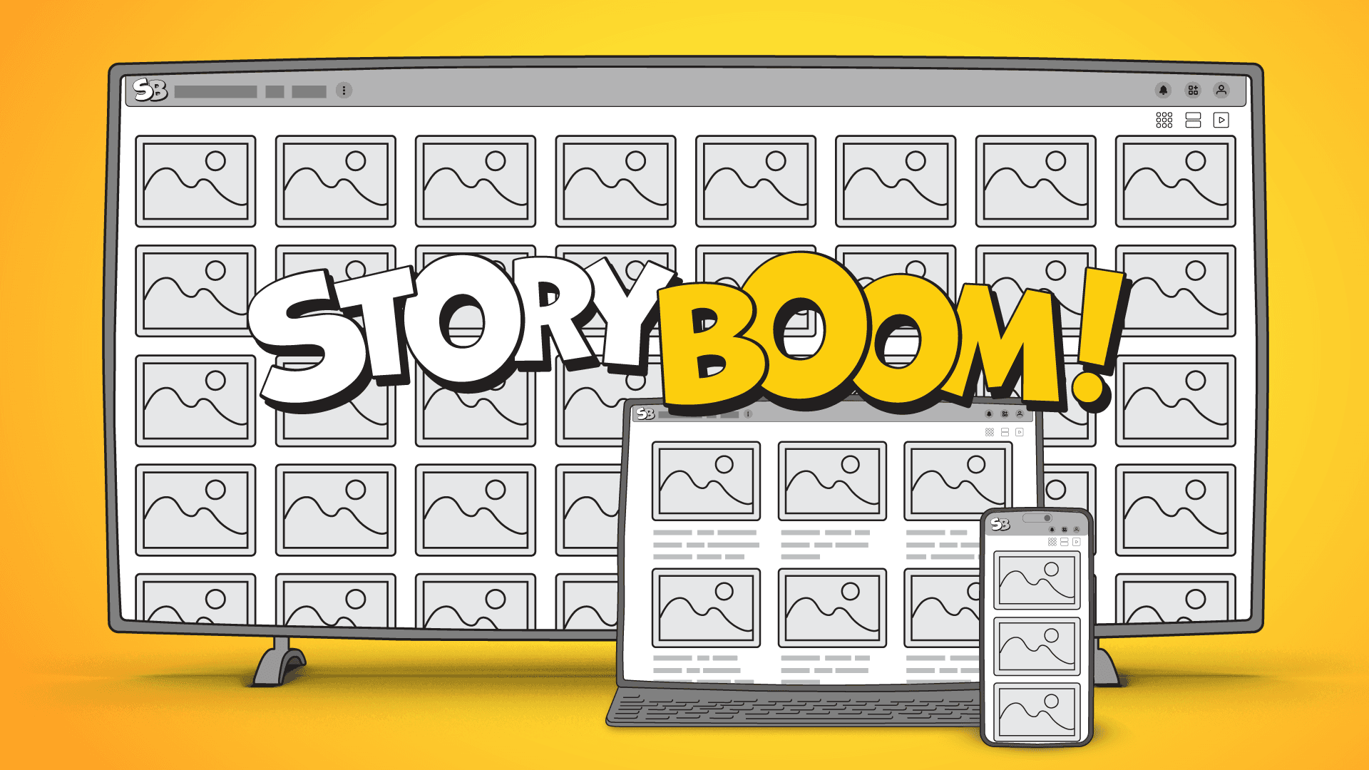 StoryBoom screenshot 3