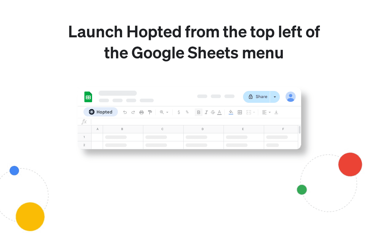 Hopted screenshot 1