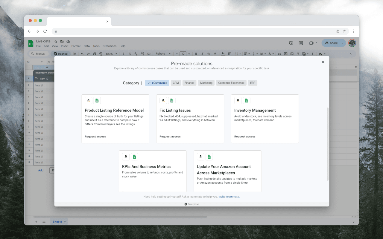 Hopted screenshot 3