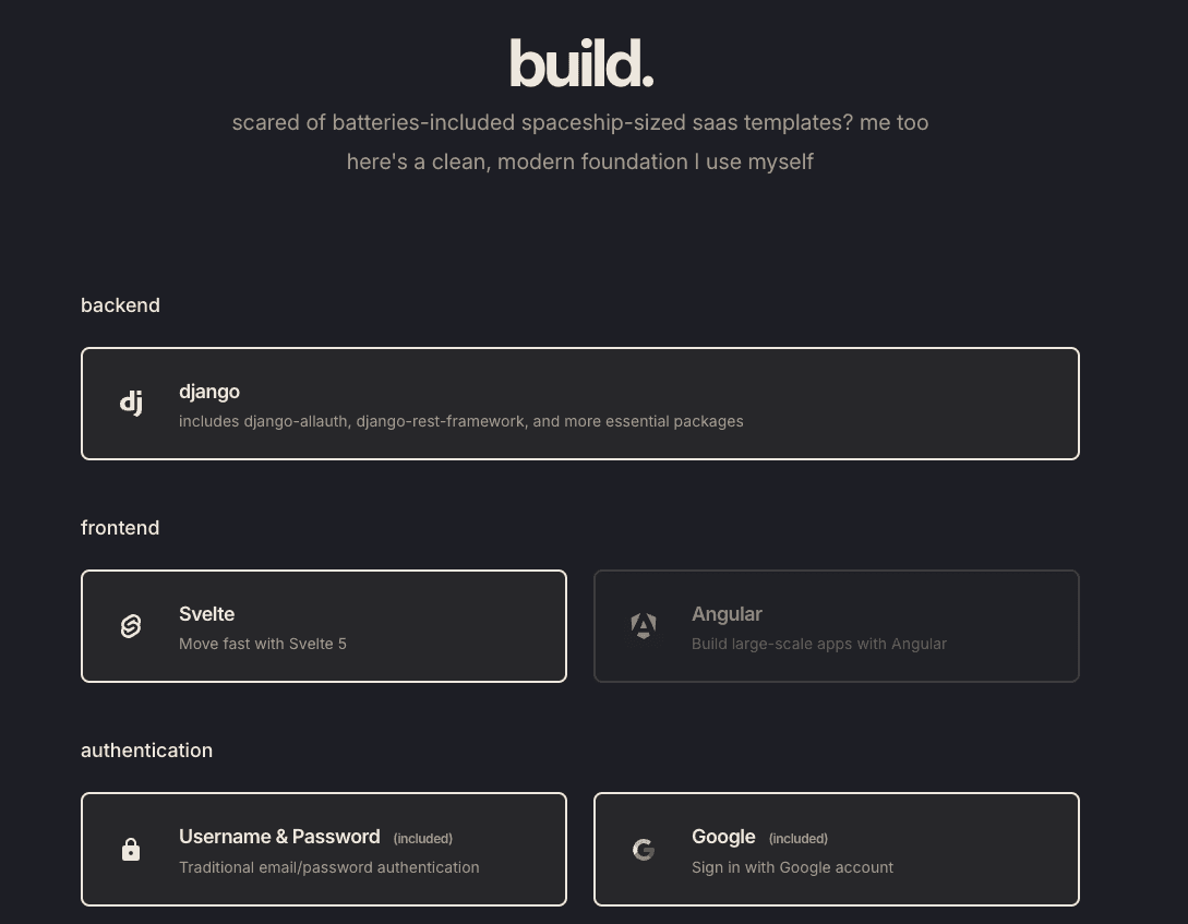 CleanSaaS screenshot 2