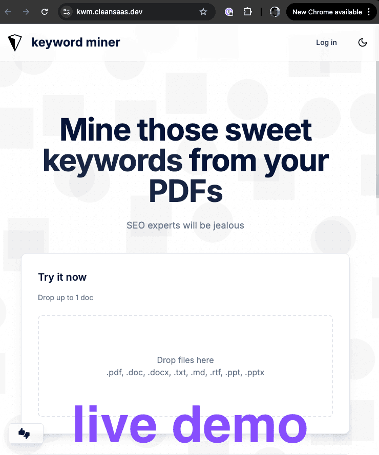 CleanSaaS screenshot 3