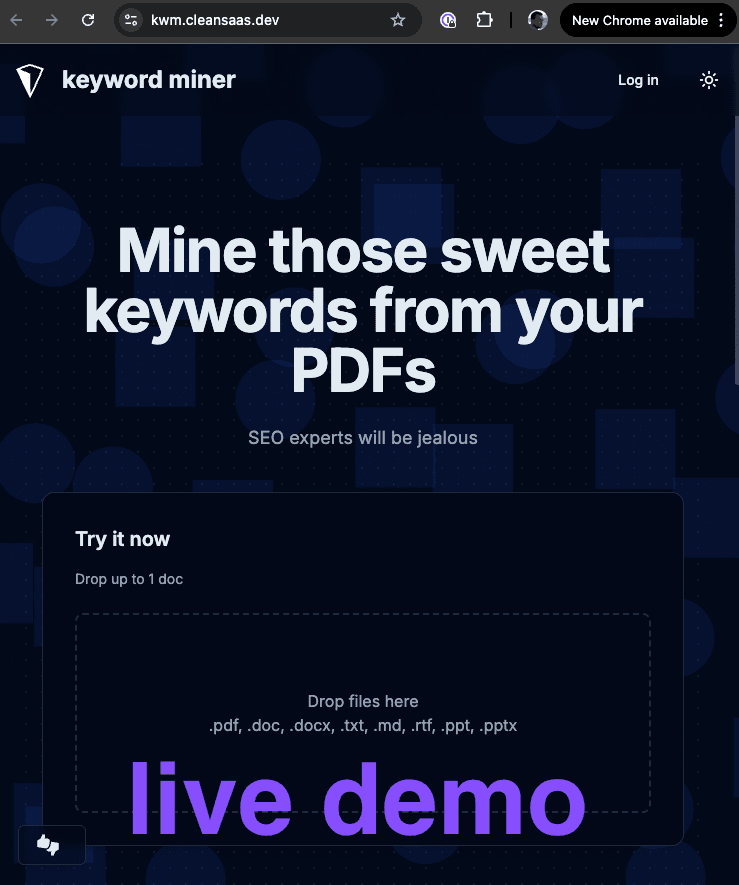 CleanSaaS screenshot 4