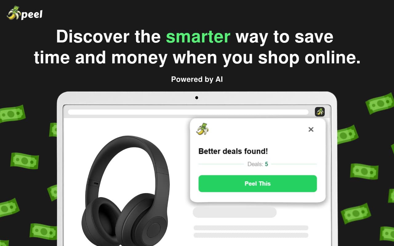 Peel screenshot 1