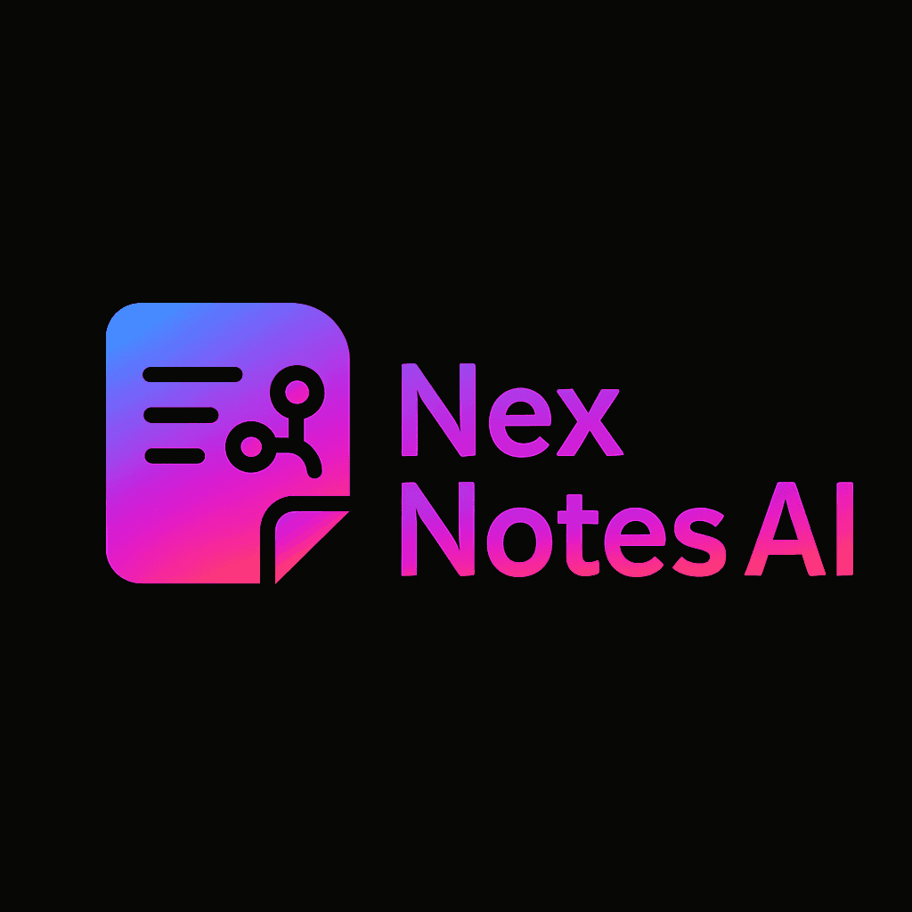 NexNotes AI screenshot 3