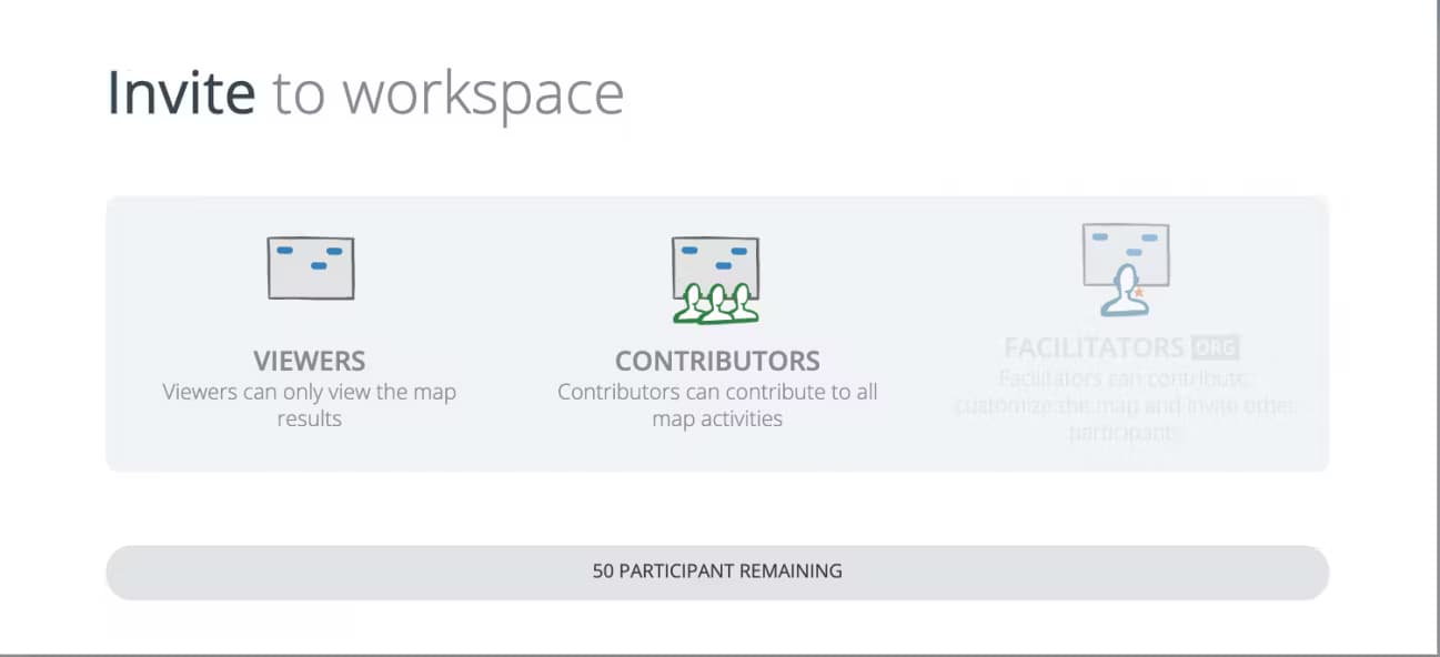GroupMap screenshot 2