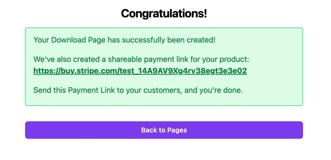 DownloadPage screenshot 2