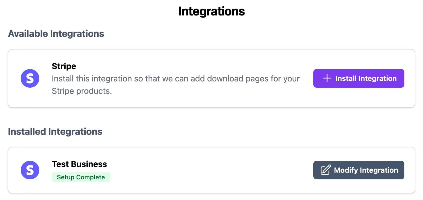 DownloadPage screenshot 3