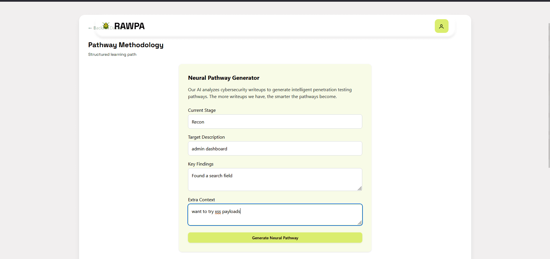 RAWPA screenshot 3