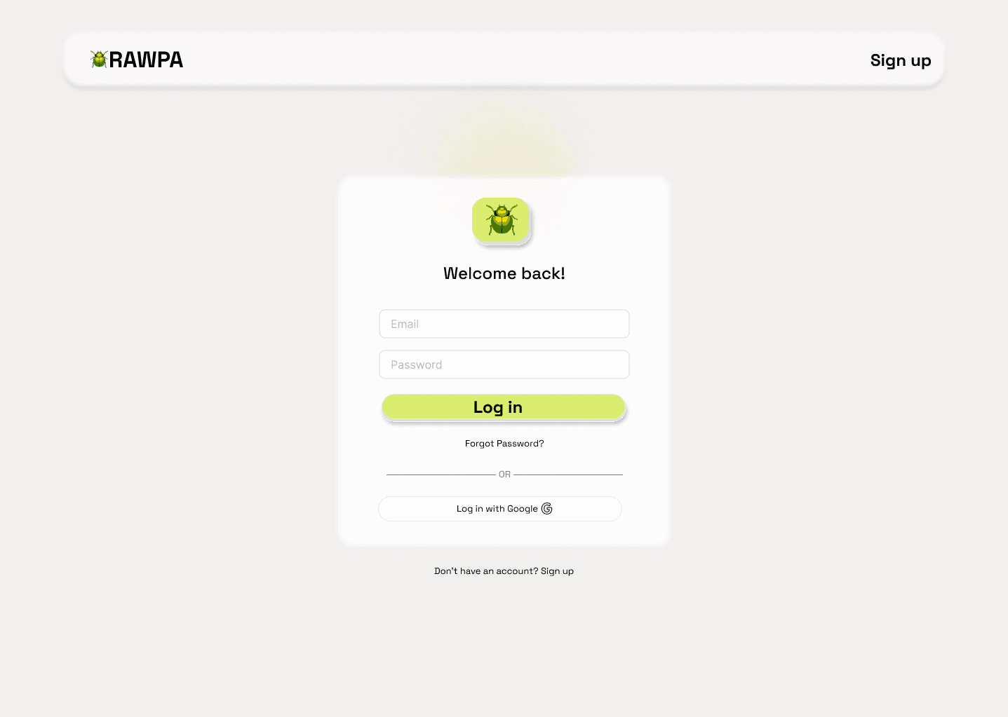 RAWPA screenshot 4
