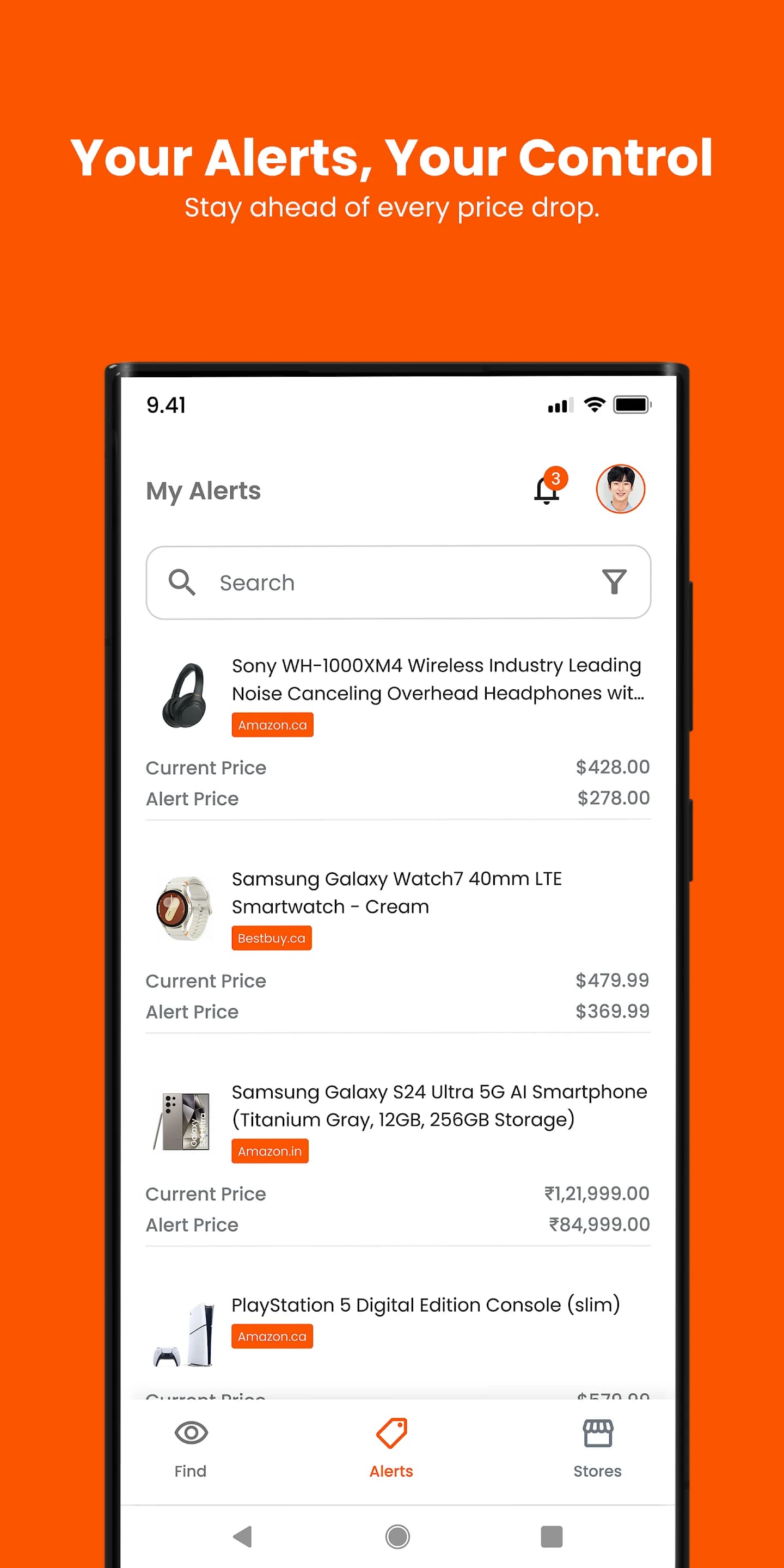 FoxFinds screenshot 2