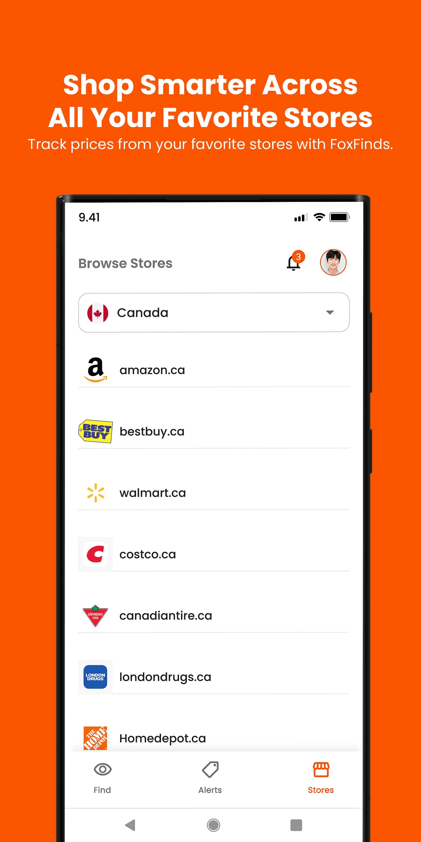 FoxFinds screenshot 3