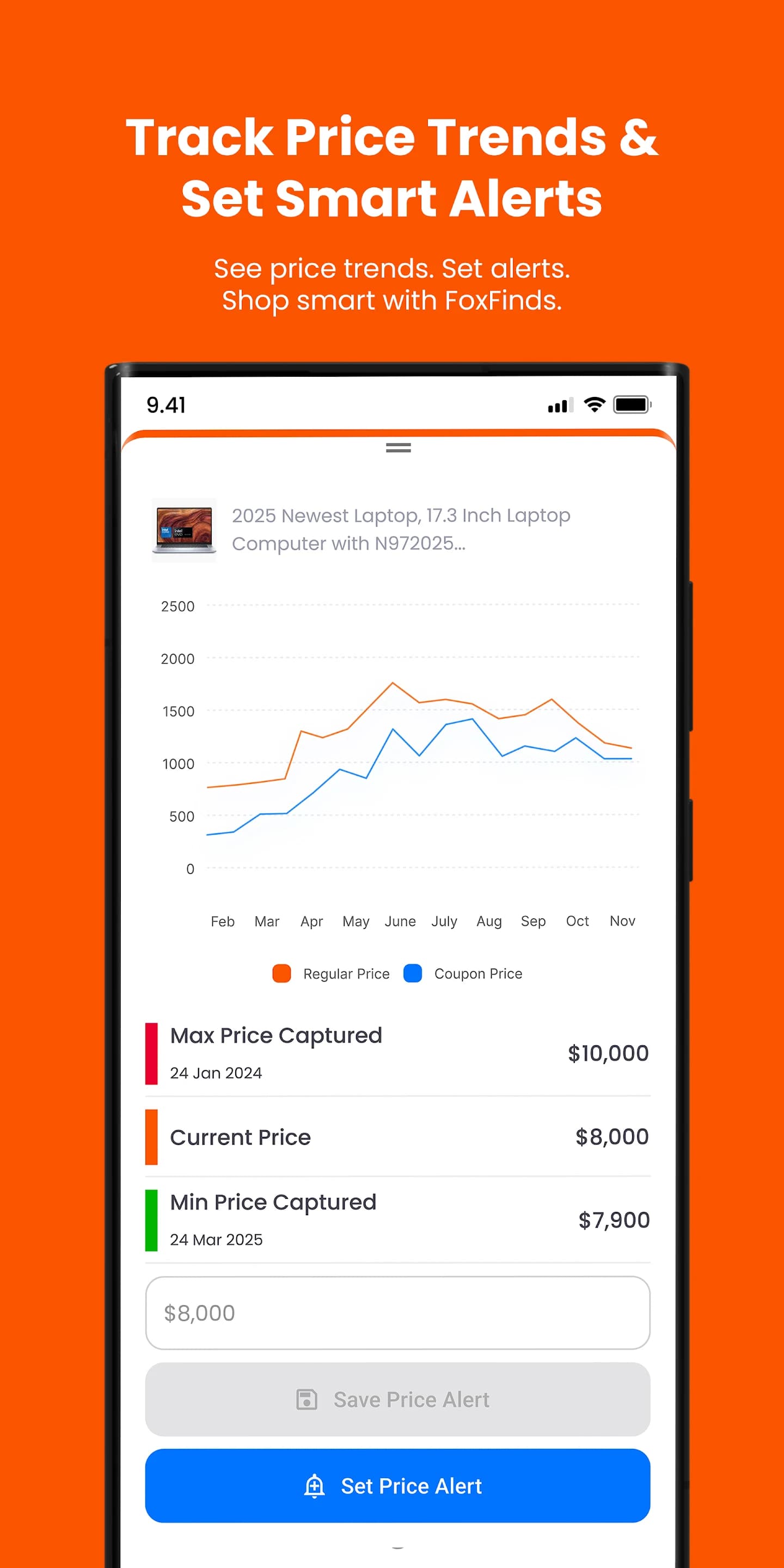 FoxFinds screenshot 4