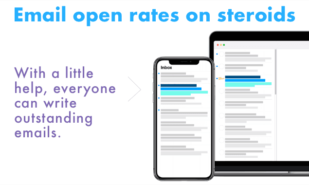 Boost Your Email screenshot 1