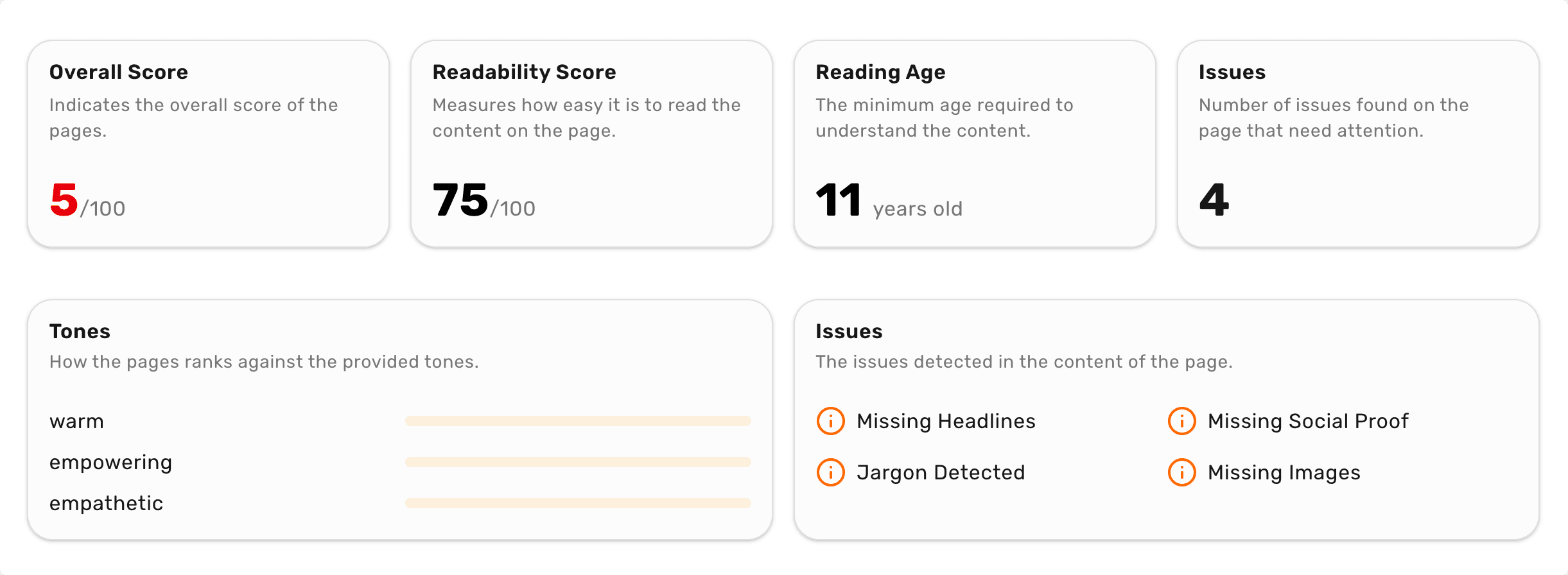 ContentWise screenshot 5