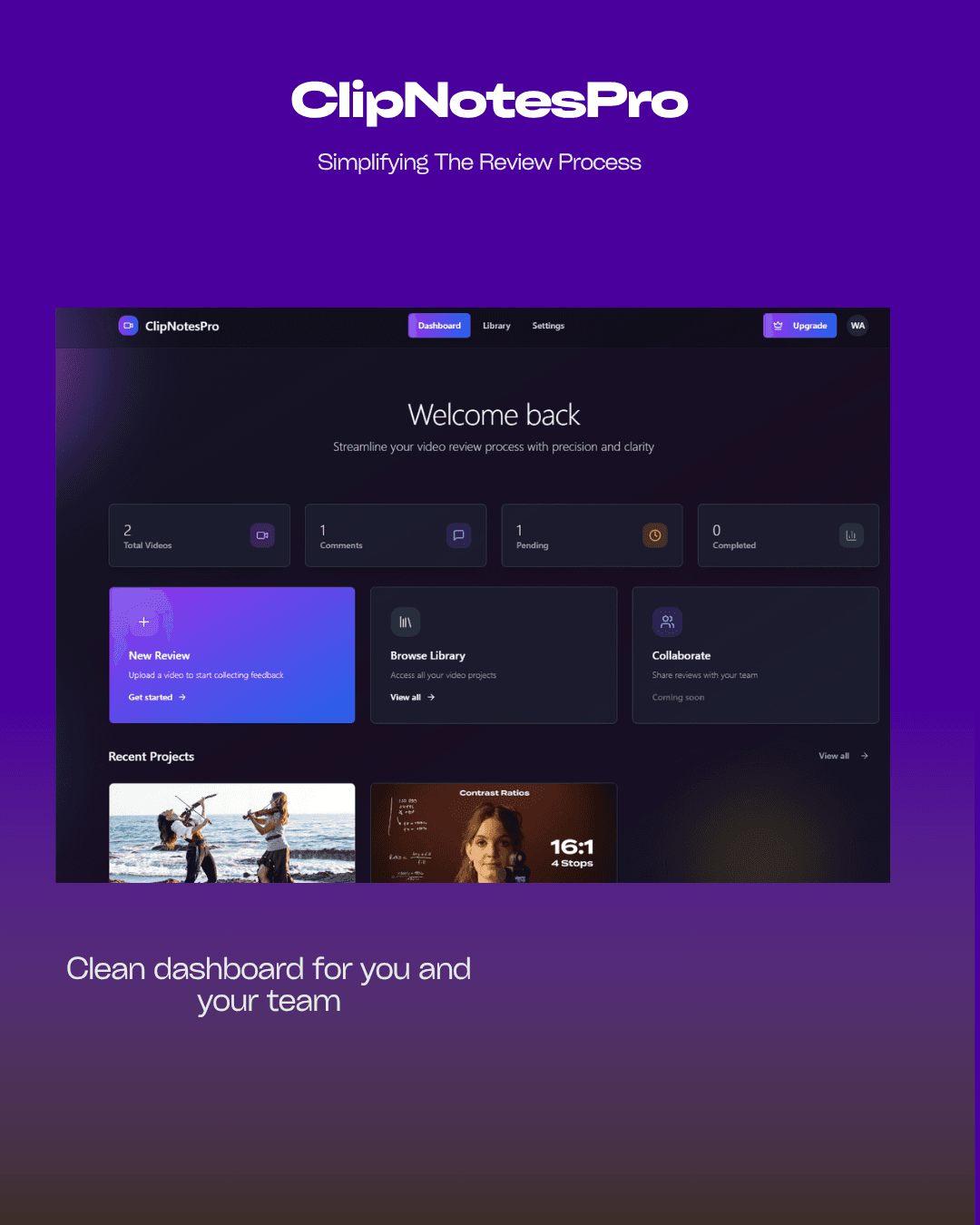 ClipNotesPro screenshot 3
