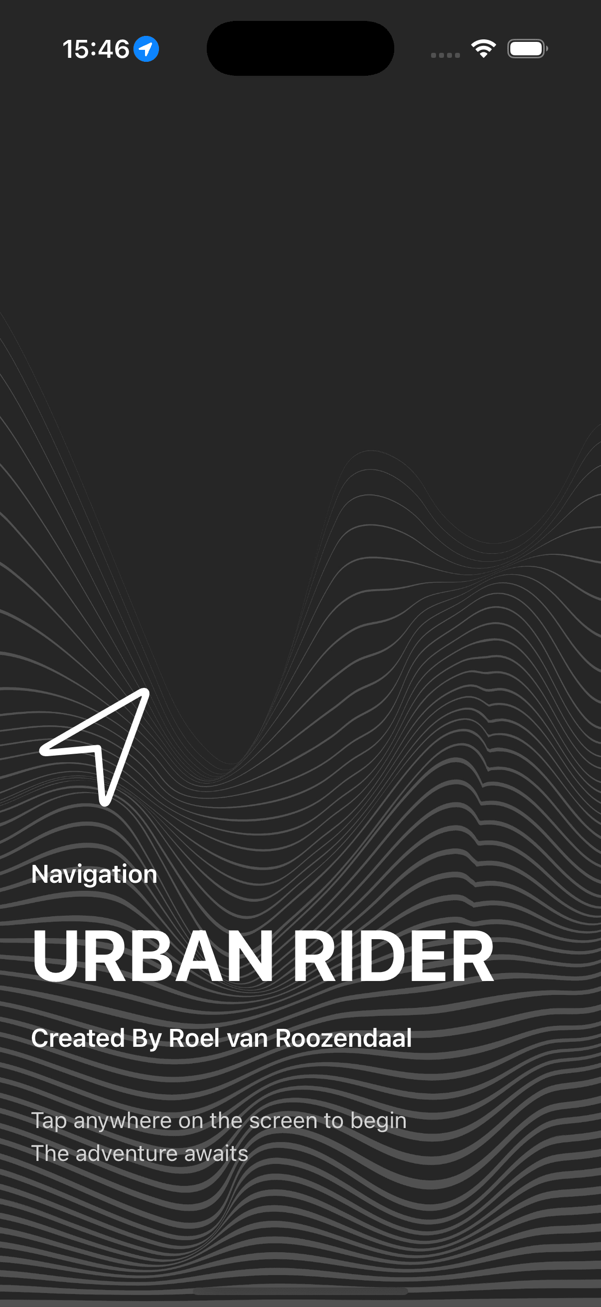 Urban Rider screenshot 1