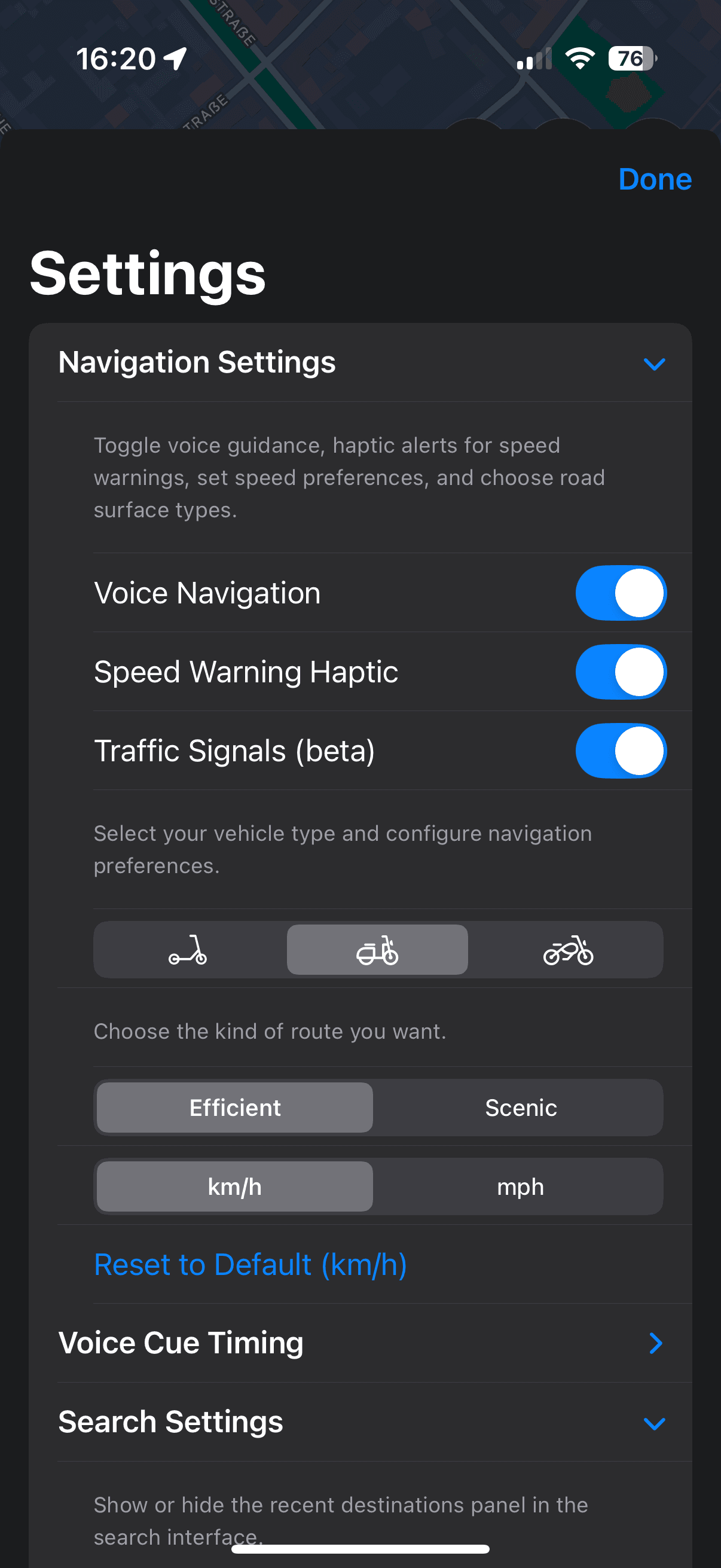 Urban Rider screenshot 3
