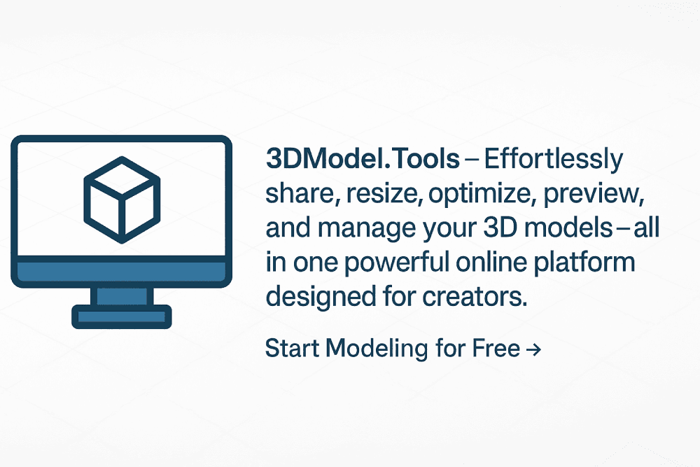 3DModelTools screenshot 1