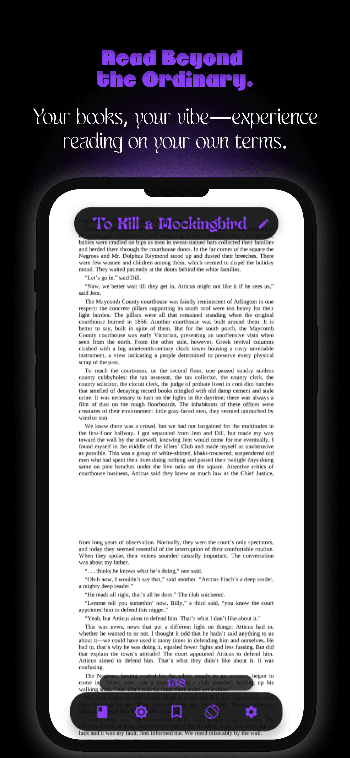 Ratedly screenshot 2