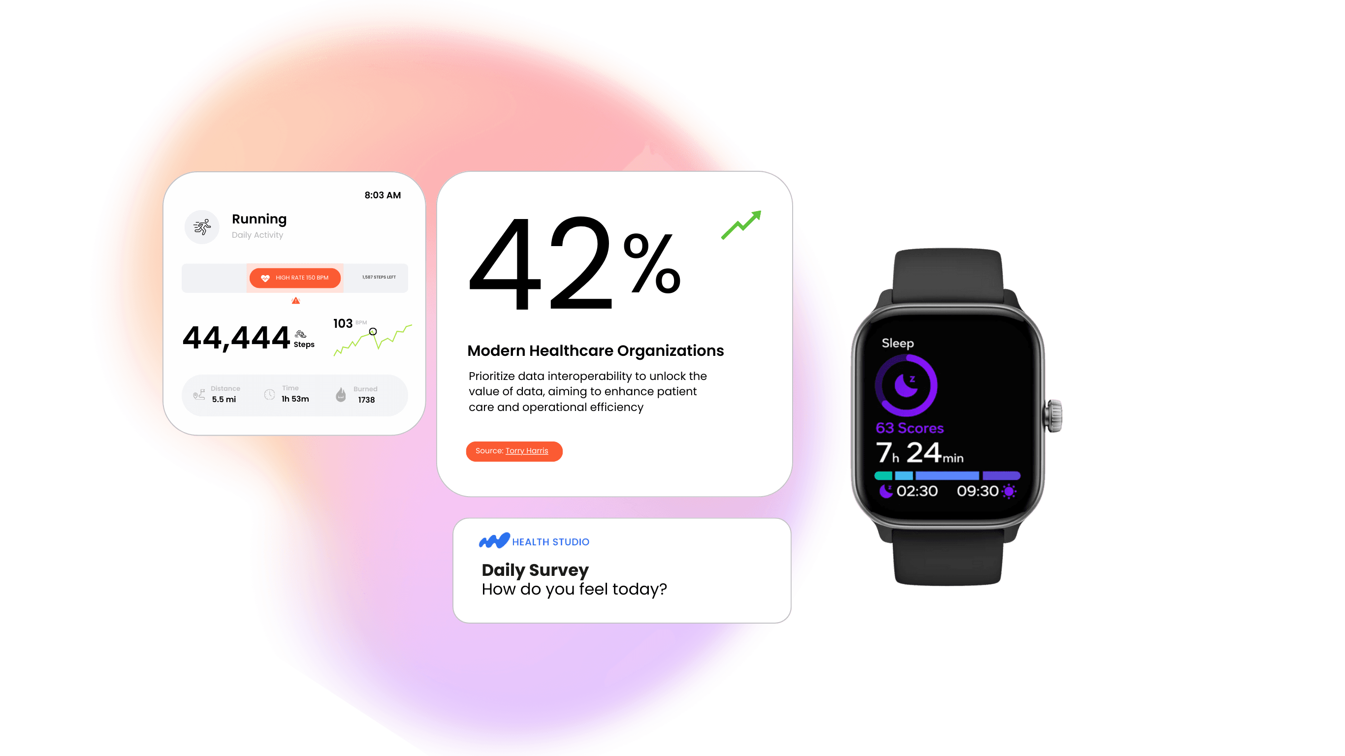 Health Studio screenshot 4