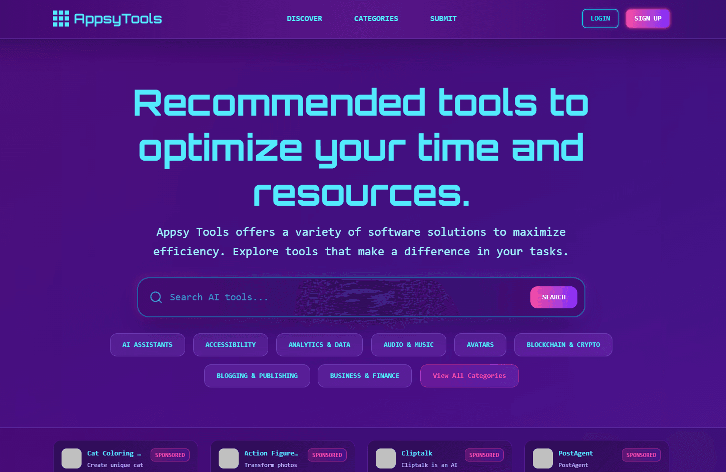 Appsytools screenshot 1