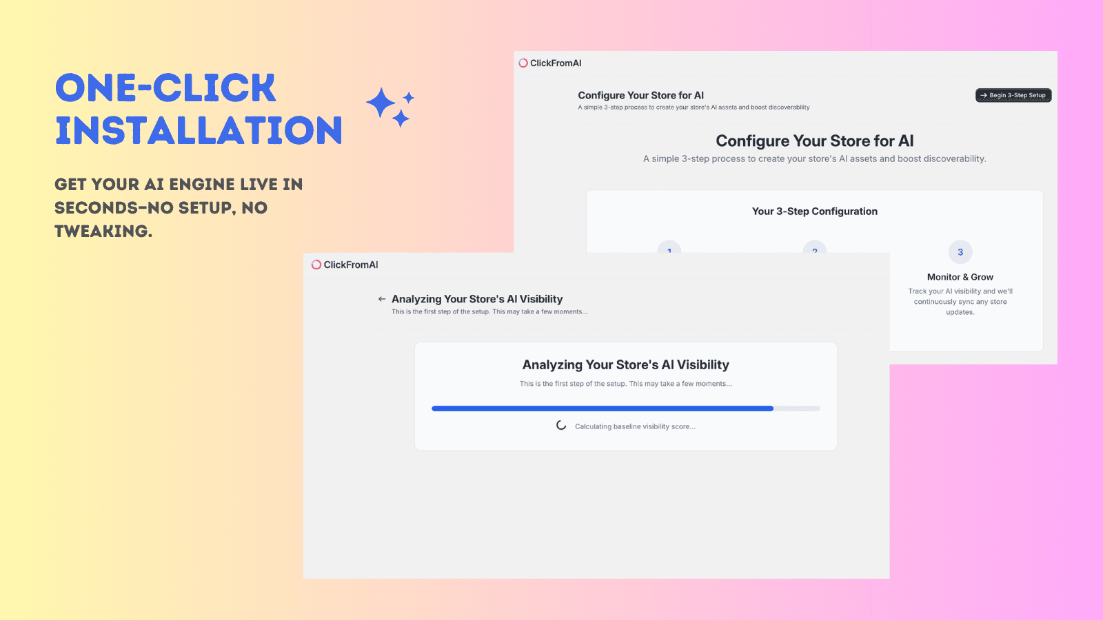 ClickFrom.AI screenshot 4