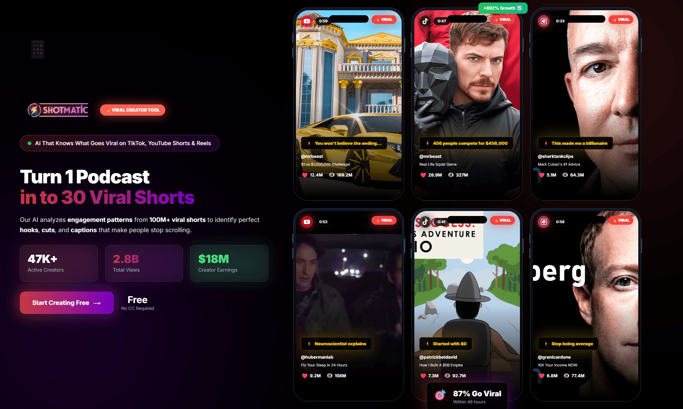 Shotmatic screenshot 1
