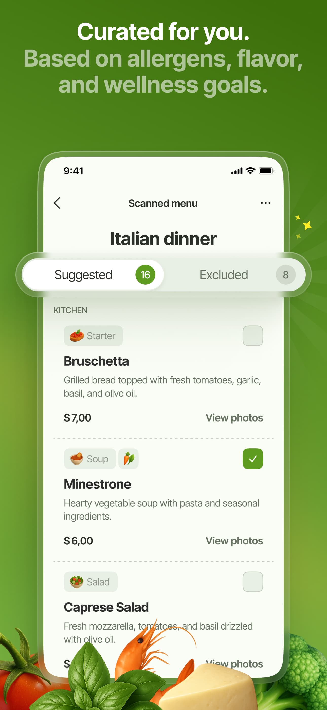 Thomas AI screenshot 3