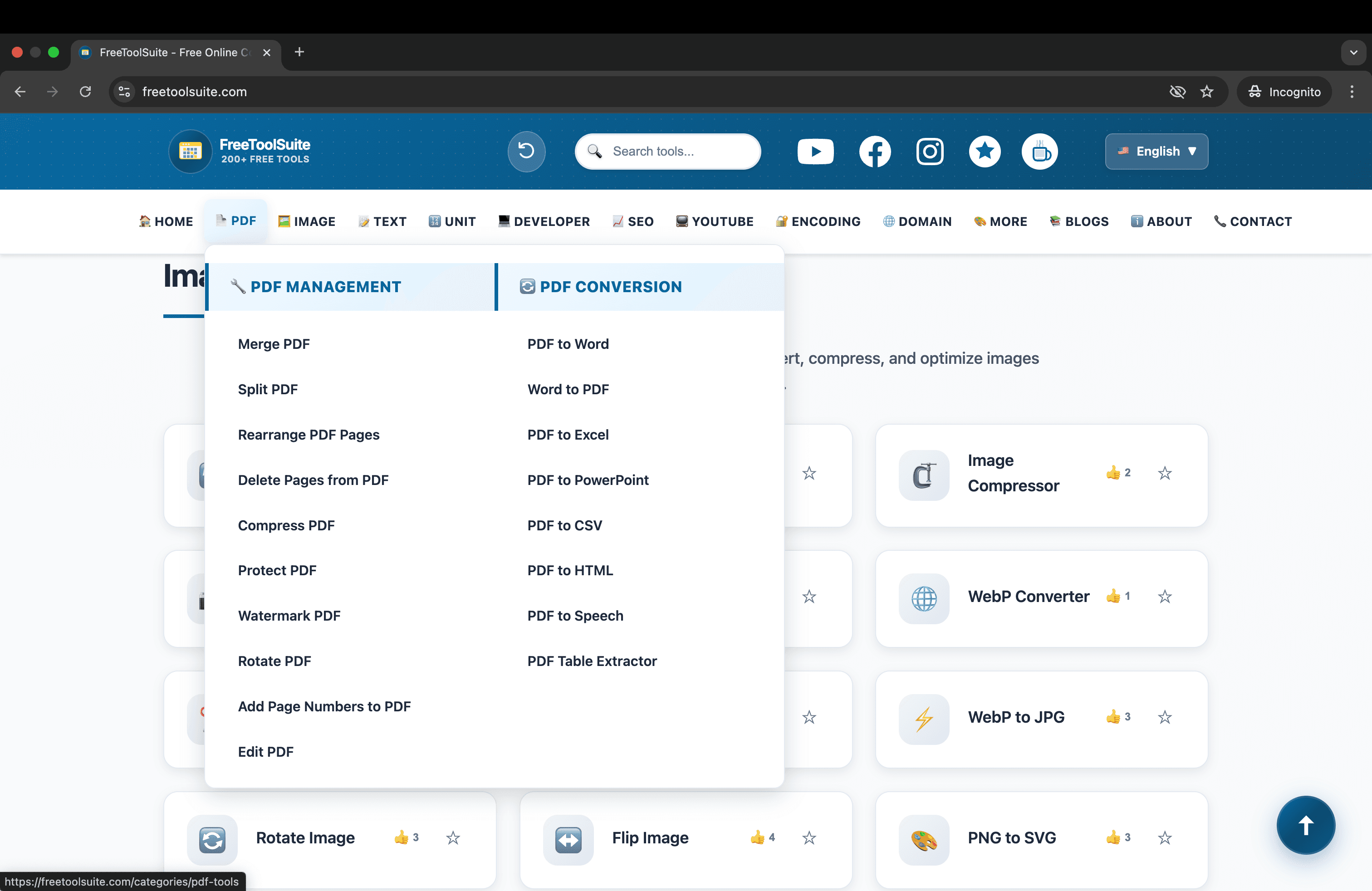 FreeToolSuite screenshot 3
