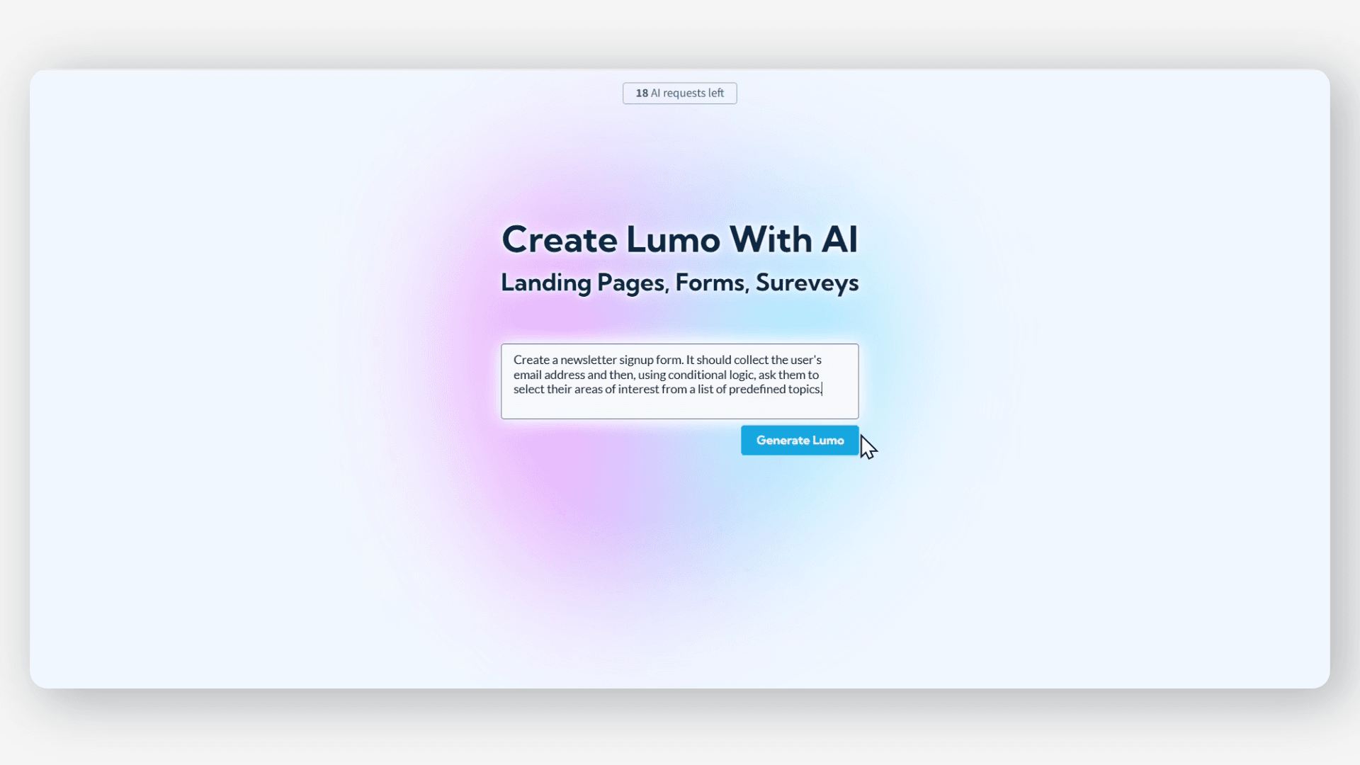 LumoPages screenshot 4