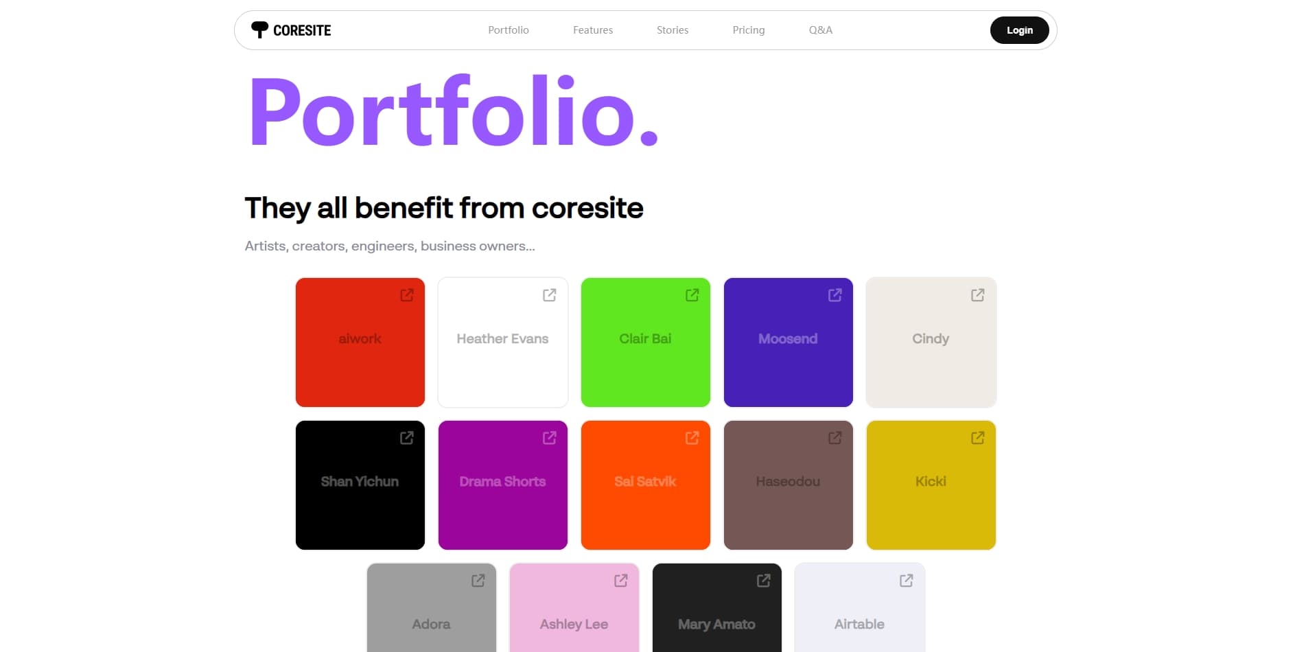 CoreSite screenshot 3