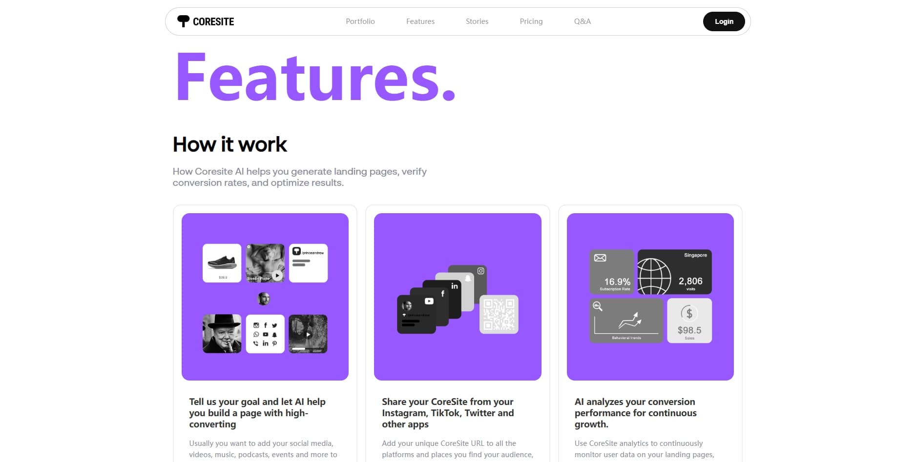 CoreSite screenshot 4