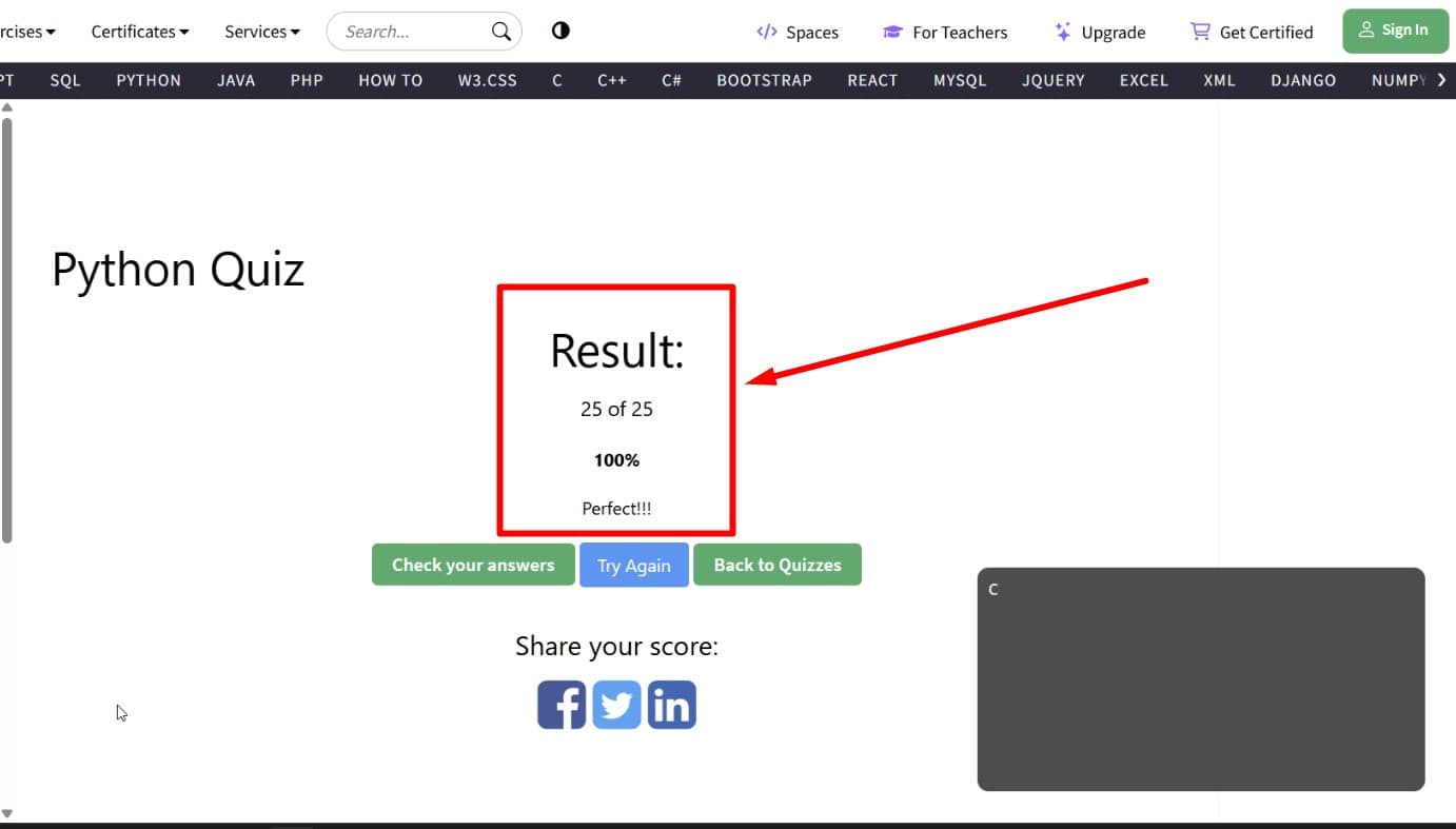 Intervued screenshot 2