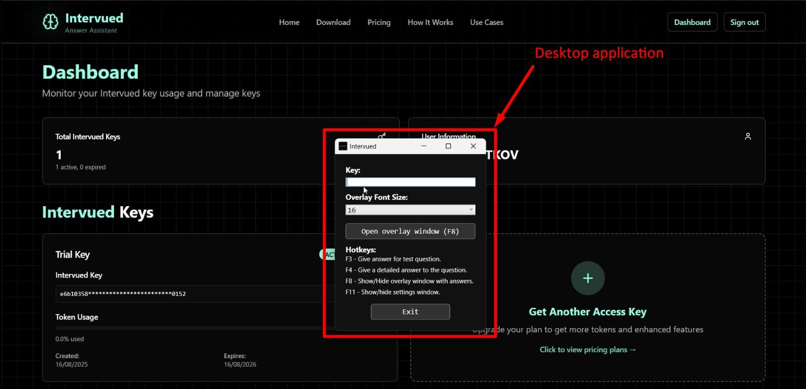 Intervued screenshot 3
