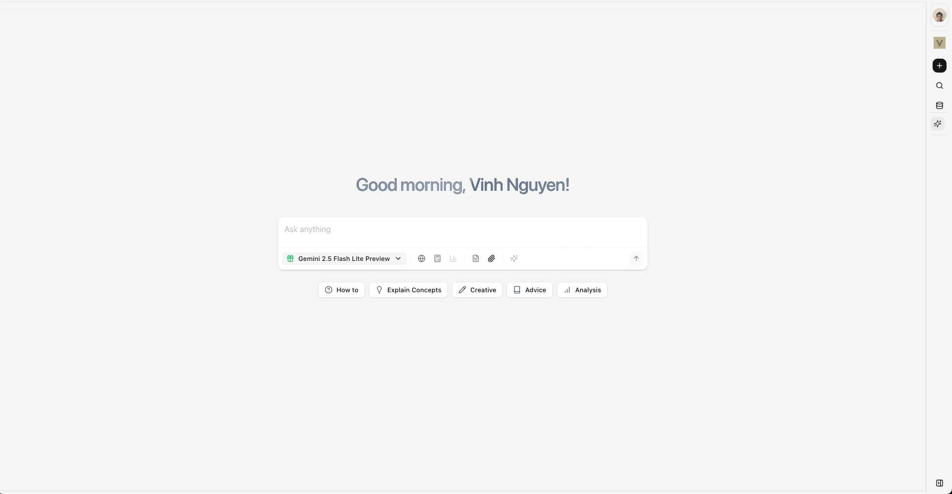 VTChat screenshot 1
