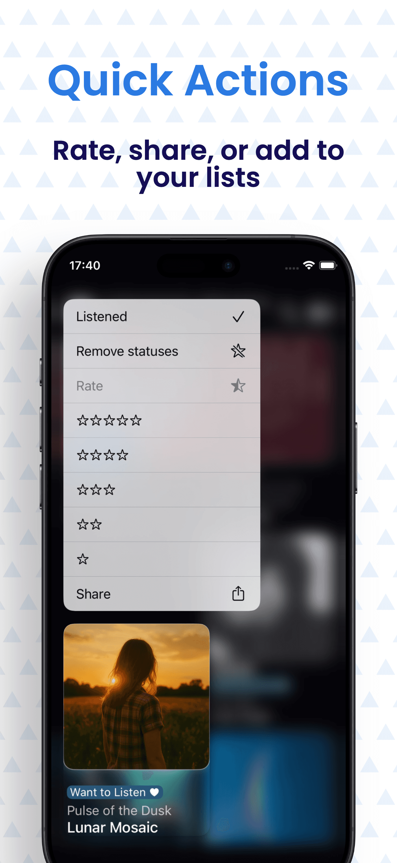 AlbumsRadar screenshot 3