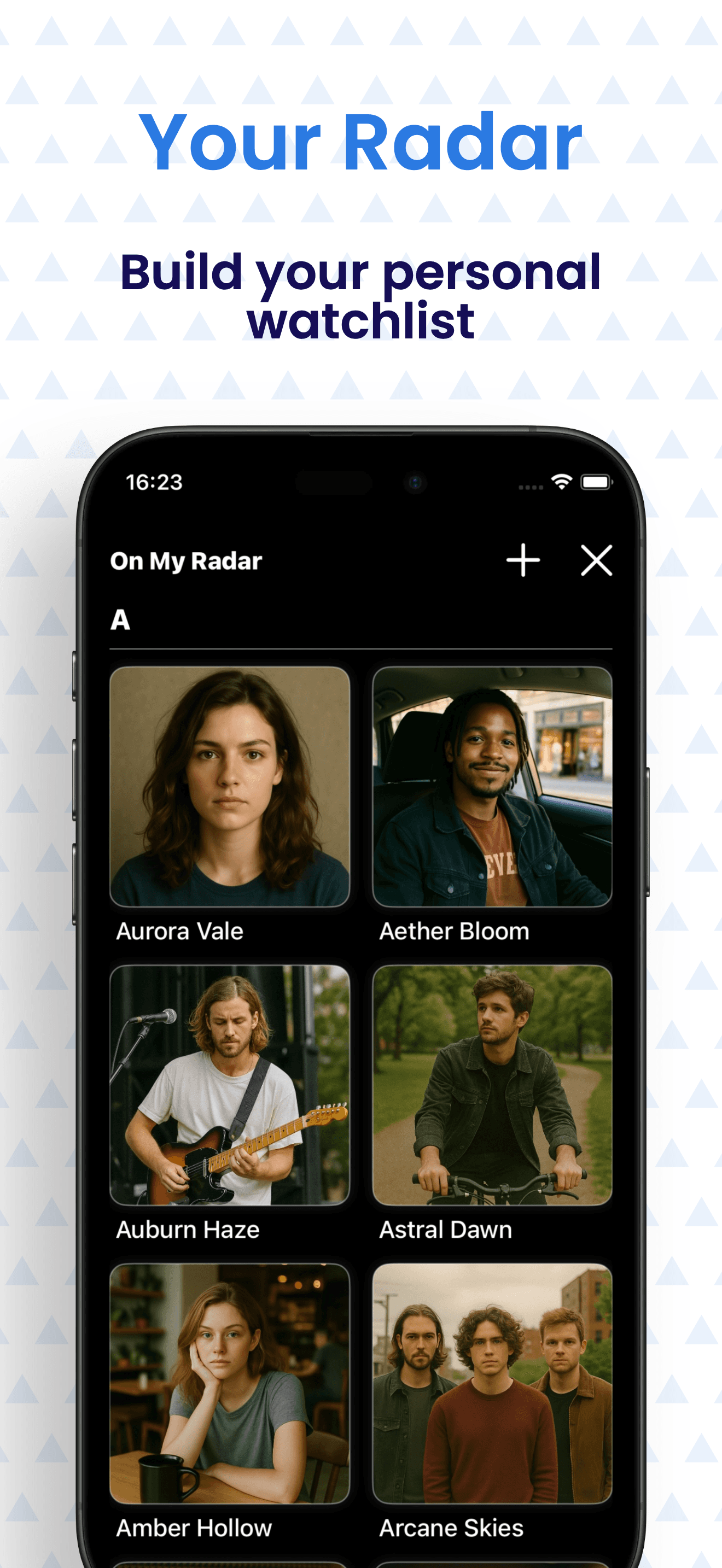 AlbumsRadar screenshot 5
