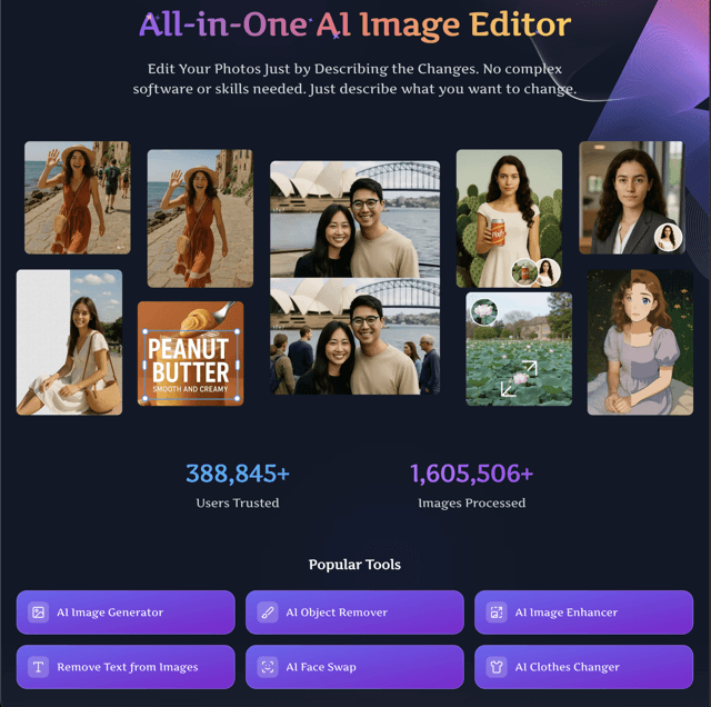 Pixfy AI screenshot 1
