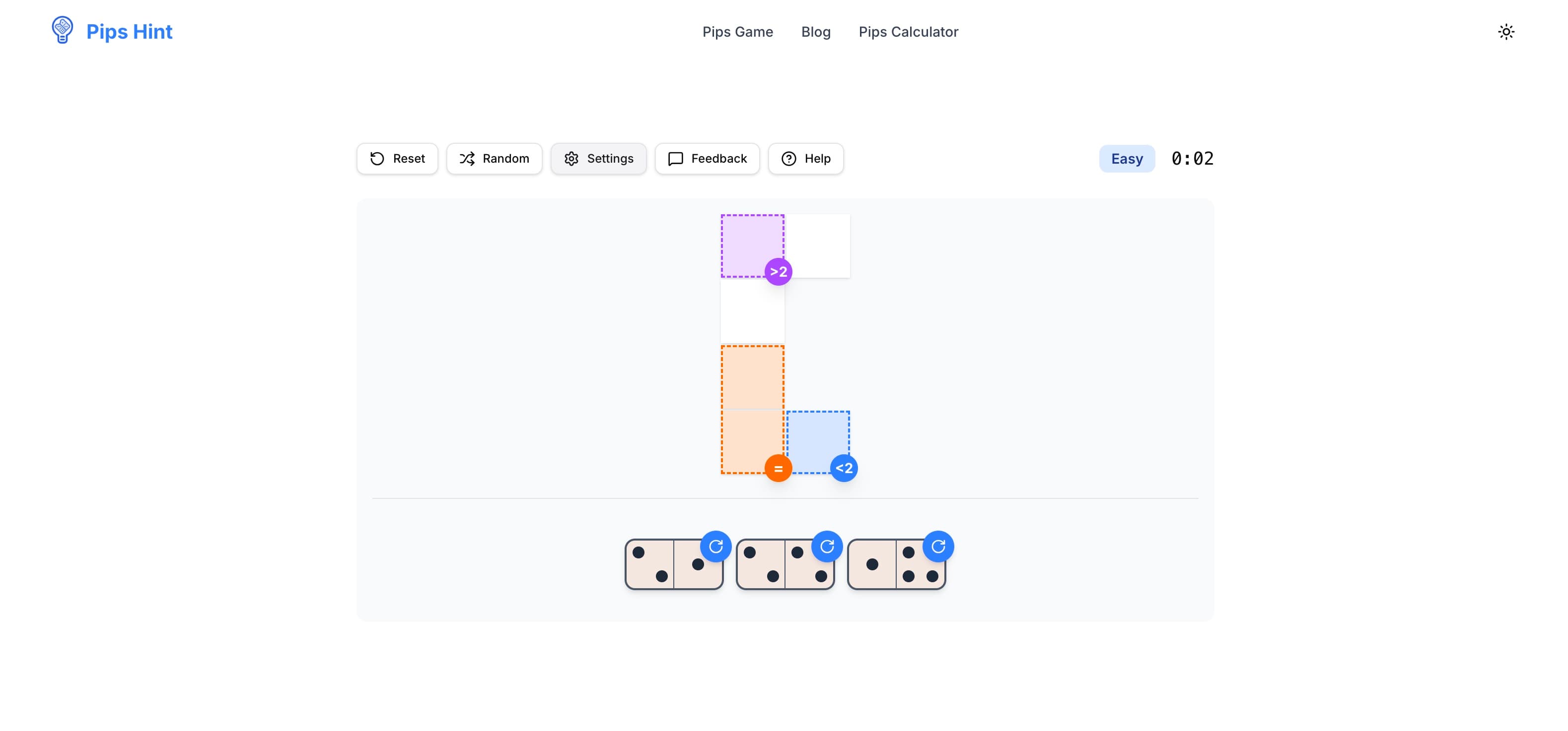 PipsHint screenshot 1