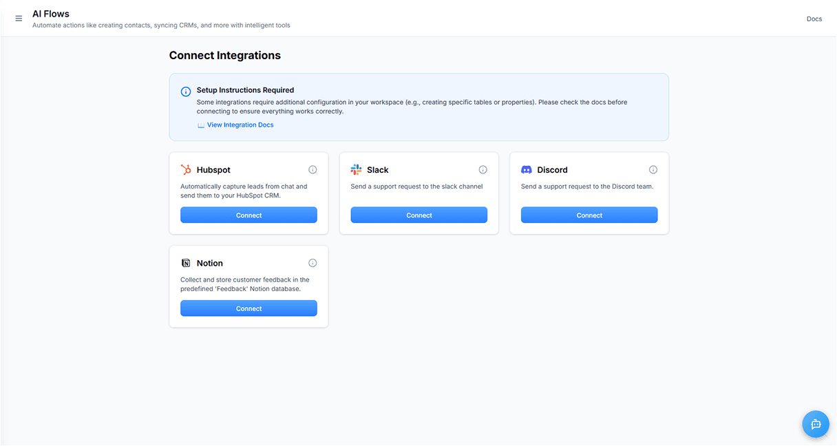 ChatRAG screenshot 3