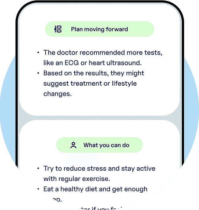 Ditto Care screenshot 3