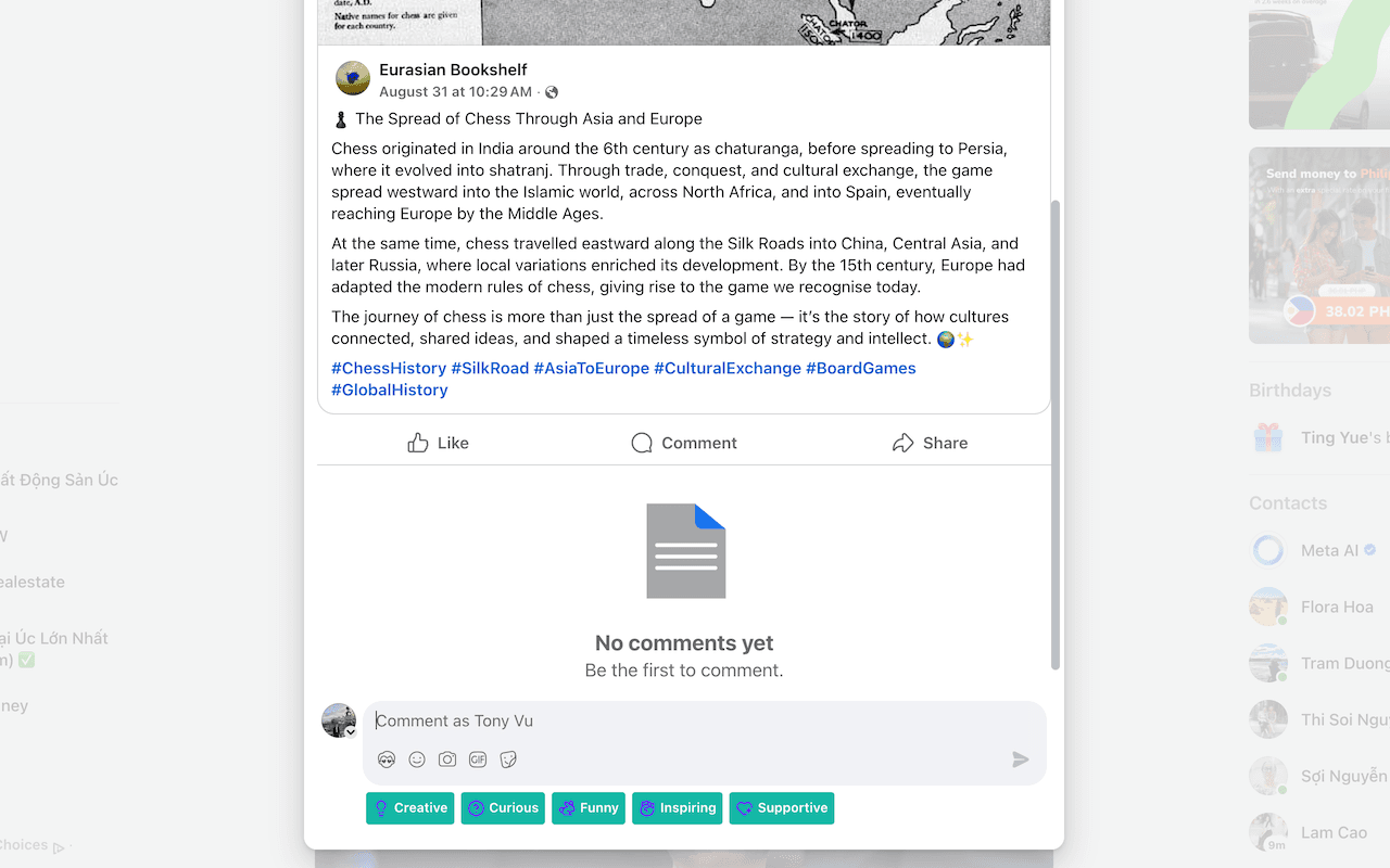 VibeReply screenshot 3