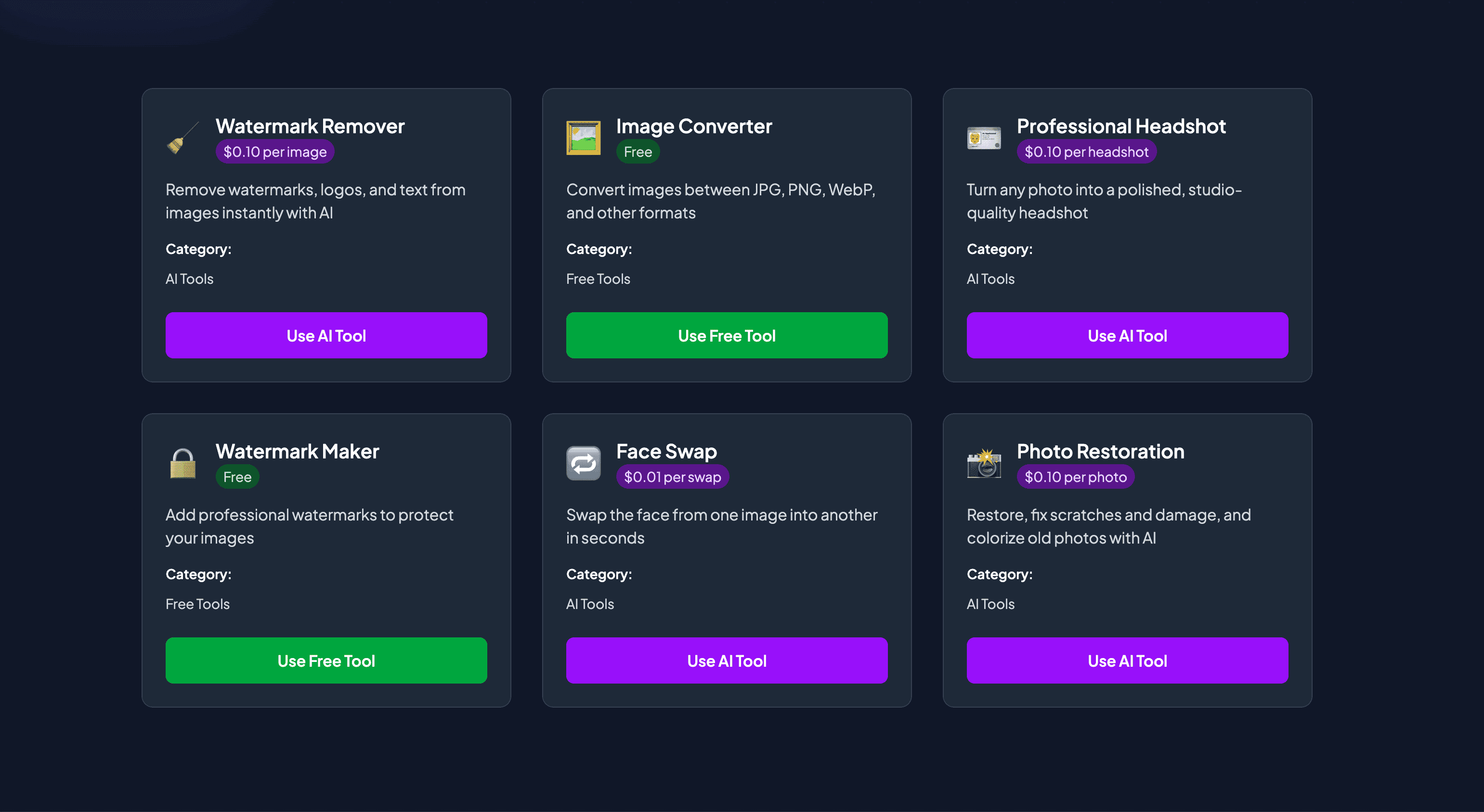 RegiAI screenshot 1