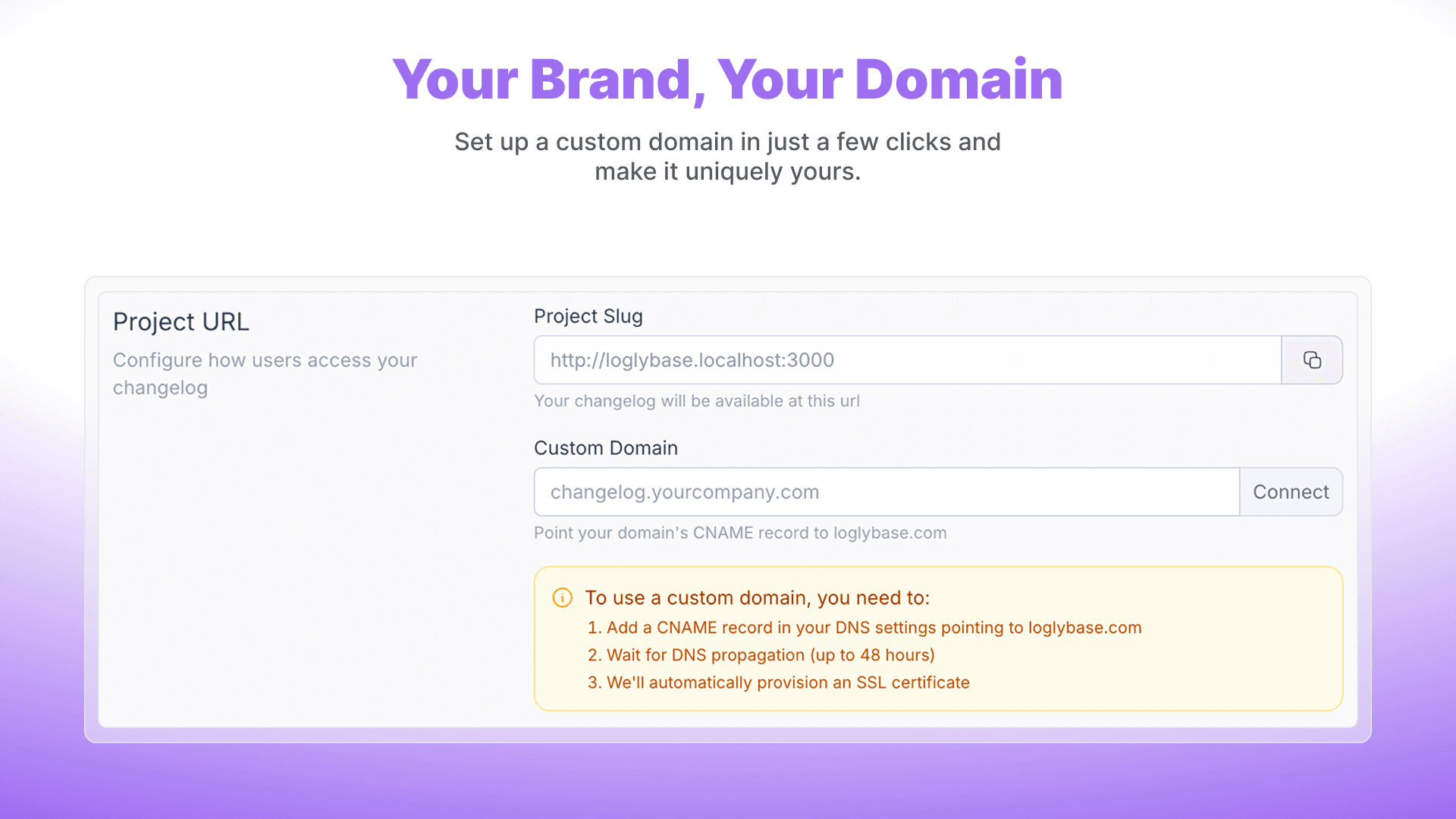 Loglybase screenshot 3