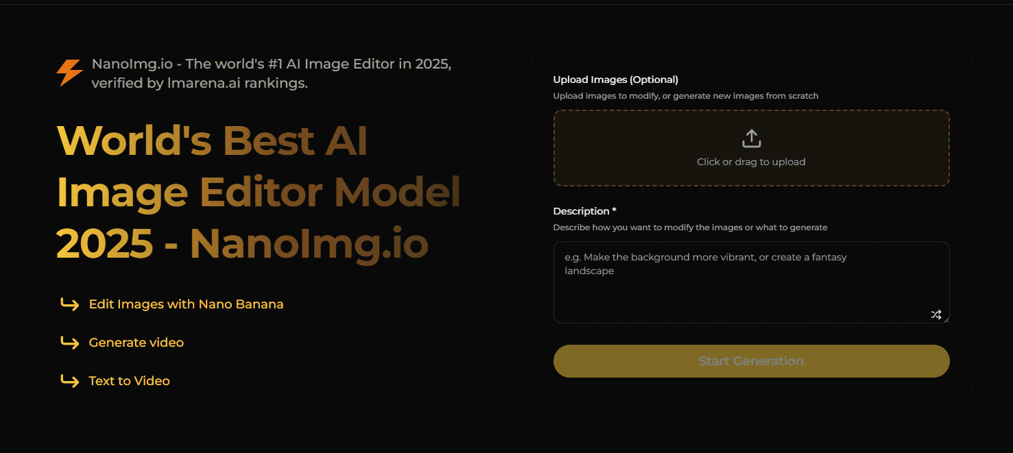 NanoImg.io screenshot 1