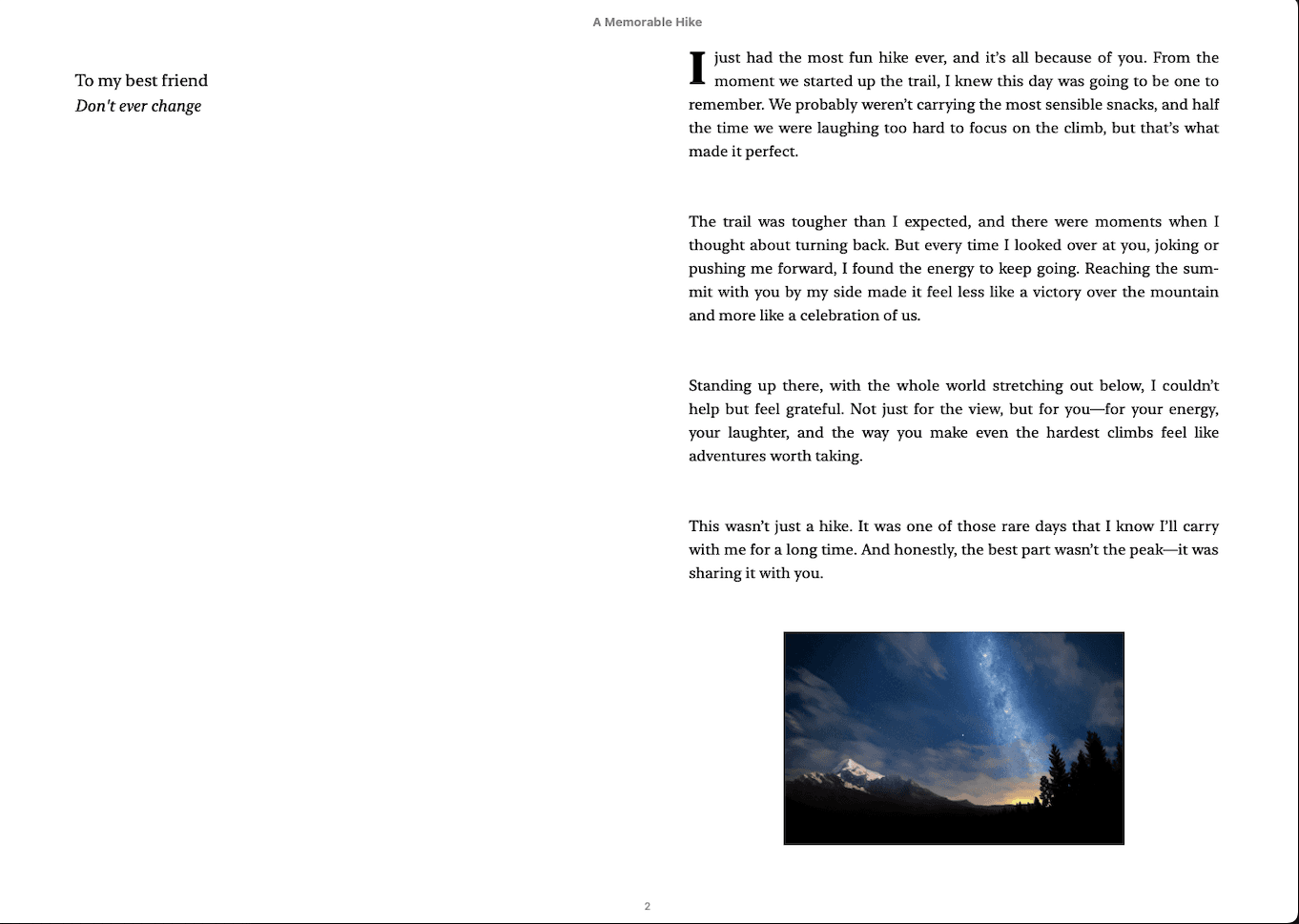 True Stories Club screenshot 2