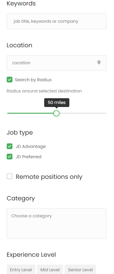 JDPreferred.com screenshot 3