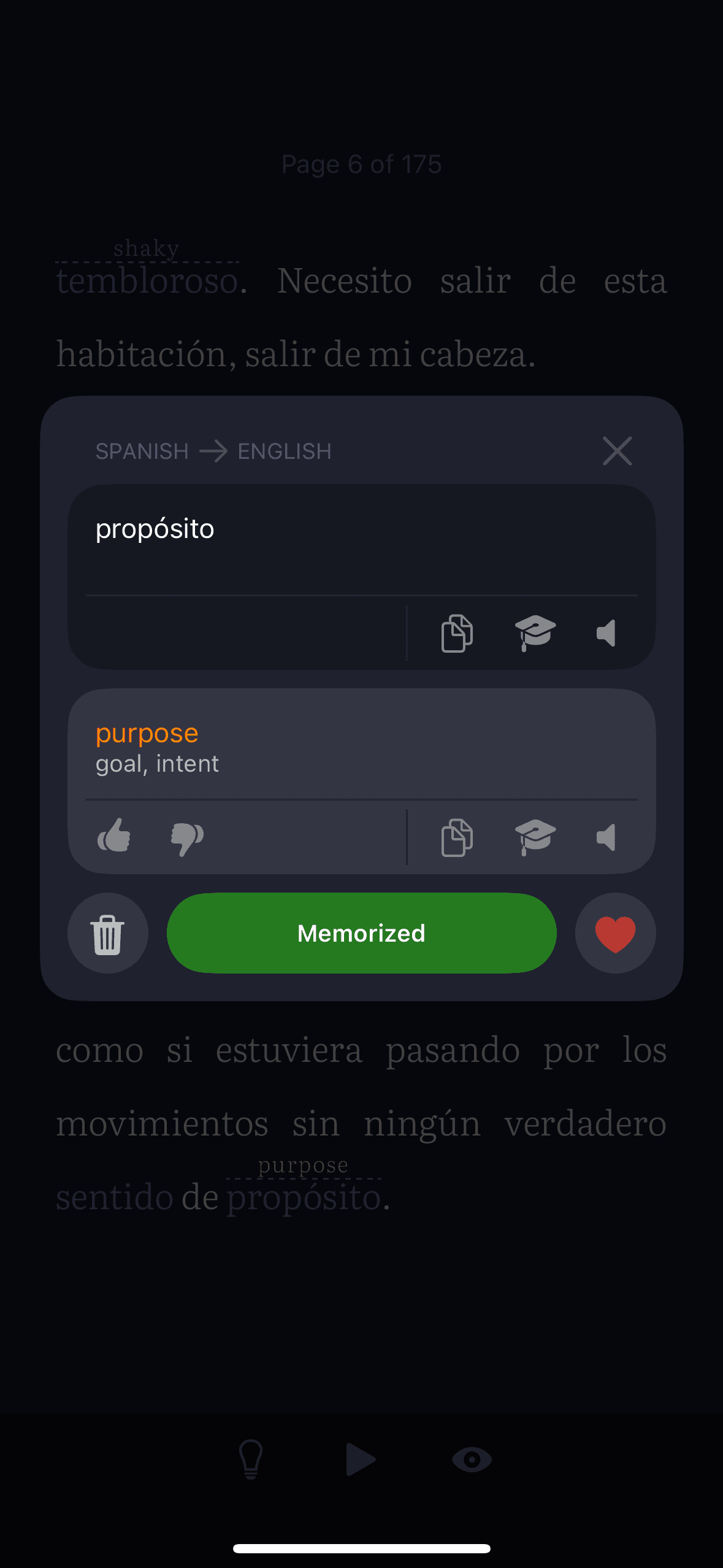 Simply Fluent screenshot 2