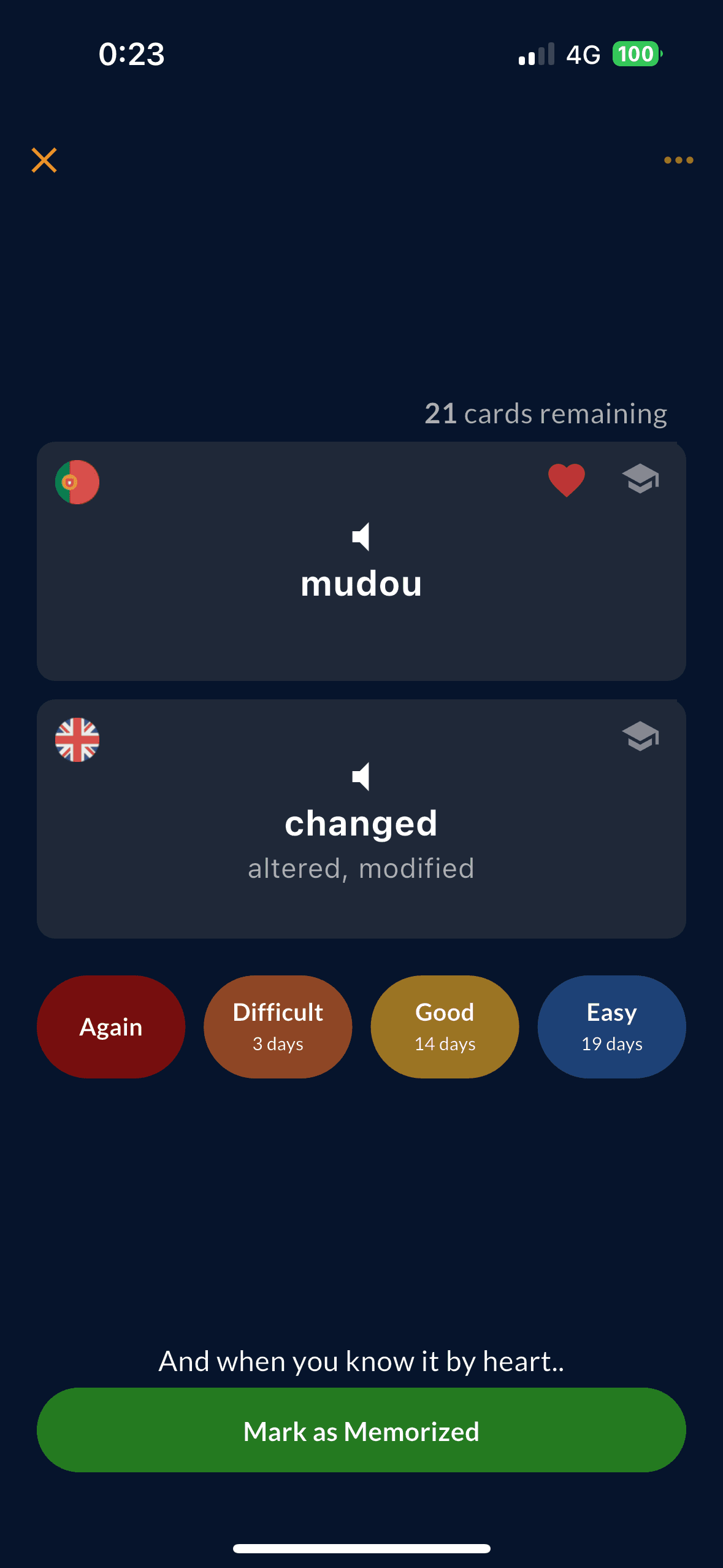 Simply Fluent screenshot 5
